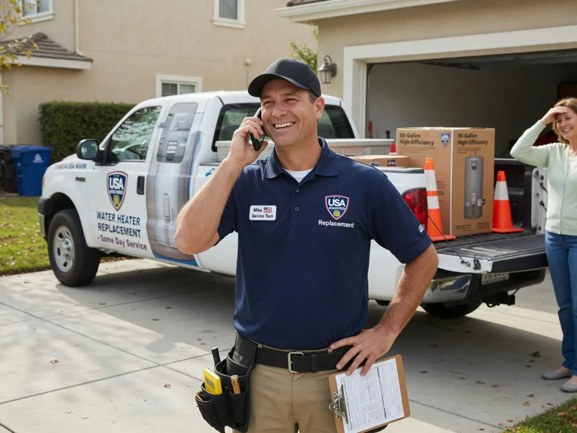 Water Heater Replacement Searsboro, IA FAQs